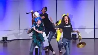 WindSync presents Peter and the Wolf