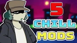 Top 5 Chillest fnf Mods