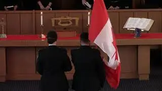 St. Andrews Presbyterian of Lethbridge Alberta Church Service, November 6th, 2022 - Remembrance Day