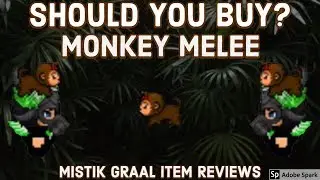 SHOULD YOU BUY? ~ MONKEY MELEE!