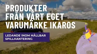 Ledande inom h&aring;llbar spillhantering