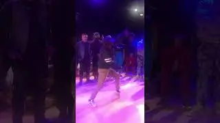 Miami poppers different level #dance #miami #dancer #popping