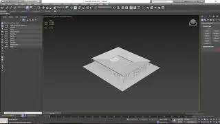 DWG to 3dsMax using Quick Attach for many 10K objects