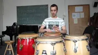 Nongo - Conga Exercise