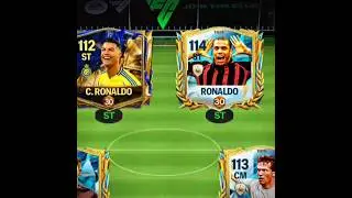 MY TEAM ❤️&zwj;🩹🫶 #eafc24 #fifamobile #fifa #fifa23 #eafc #shortsvideo #shorts