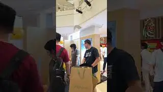Live highlight-Ipoh Parade #shoppingmall -2 Nov.2025