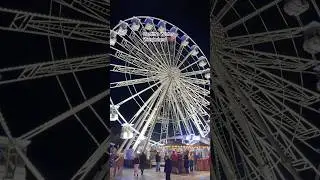 Cardiff&rsquo;s Winter Wonderland #wintervibes #christmasvibes #cardiff #wales #visitwales  #sereninwales