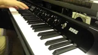 倪安東 - 散場的擁抱 (Piano version by Chan-hei)