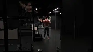 🐢back #bodybuilding #gym #musclepump #muscle #pump