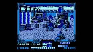 Los Intocables - Amstrad CPC Longplay