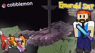 Looking for an Ender Ship Till My Computer Blue Screens! [Emerald SMP]