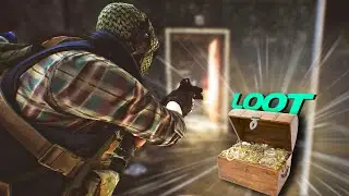 Becoming the Loot Lord of Tarkov...