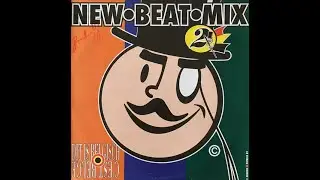 CONFETTI'S (megamix by Unity) (USA Import label white) 1989