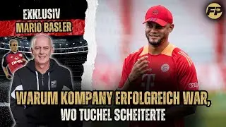 Mario Basler: Warum Kompany beim FC Bayern Erfolg hatte, wo Tuchel scheiterte