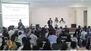 At&eacute; os artistas est&atilde;o na Unick vem voc&ecirc; tamb&eacute;m