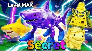 🧀UNLOCKING the NEW SECRETS of UPDATE 39 | FUNNY MOMENTS 😂 (Roblox) #brainrotevolution