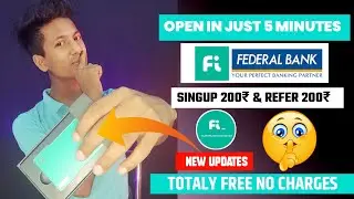 Fi money bank account opening 2022 |  Fi money new offer | Fi money updates |Fi money refer and Earn