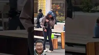 He Did NOT Expect This 😂 | Prank Gone Right #funny #memes #prankkids #prankcam