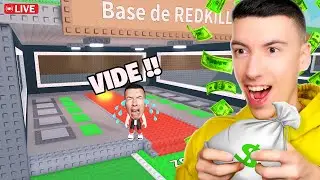 REDKILL DE RETOUR SUR STEAL A BRAINROT 4 MOIS APR&Egrave;S..
