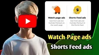 😱 watch page ads on kaise kare |  monetize youtube video | monetization new update 2025 😮