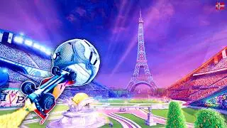 DEN NYE SESONGEN PÅ ROCKET LEAGUE! 🟥⬜🟦