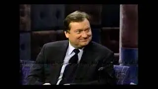 Tim Russert on Late Night February 4, 1999