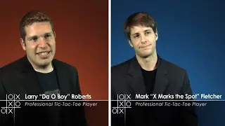 Tic-Tac-Toe Masters: A Documentary (Parody) (Extended Version)