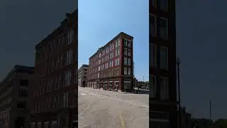 Another View Of The Triangle Building