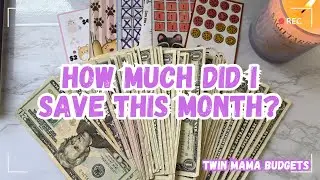January Savings Challenges: How Much Did I Save This Month?? #minimonday 