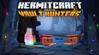 HermitCraft Vault Hunters LIVE - Jan. 21, 2024