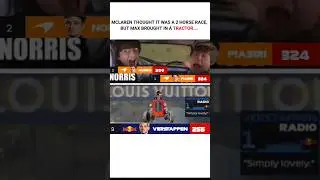 The current situation in the F1 2025 Drivers Championship.... #F1 #MaxVerstappen #SingaporeGP