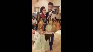 Cricketer Muhammad Aamir Valima Reception Pictures and Video