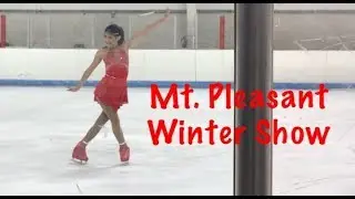 Mt. Pleasant Winter Show