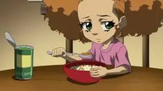 The Boondocks | Sarah and Tom Seek Refuge | Season 3 Episode 13