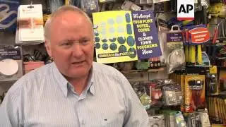 VILLAGE RESIDENTS BRING BACK IRELAND'S OLD CURRENCY