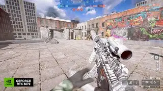 Battlefield 6 Conquest Manhattan Bridge Gameplay No Commentary