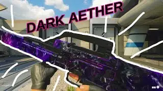 Call of Duty: Black Ops Cold War, CARV 2 showcase and review [Dark Matter/Dark Aether camo]