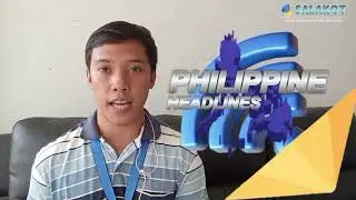 PHILIPPINE HEADLINES | SALAKOT Online Broadcasting Network (November 4, 2025)