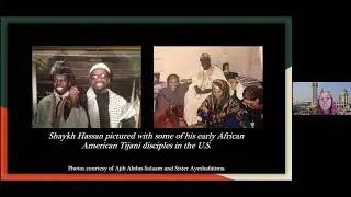 2021 Islam in Africa Conference: Transnational Linkages