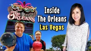 The Orleans Hotel and Casino Las Vegas with @ExploreVegas