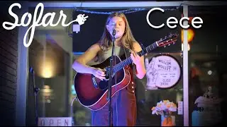 Sofar Sounds Atlanta - Cece - 