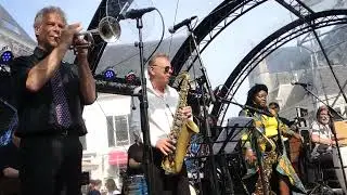 Hippo Brothers ft. Miss Beulah [2] (Breda, Jazz Festival, 10-5-2024)