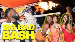 BIG BAD BASH: THE CRAZIEST BOATRIDE IN BARBADOS