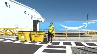 New Butte Amazon facility promises more jobs, faster delivery