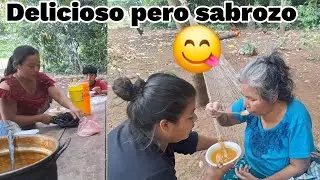 ❤️Doña Natalia Buelbe a Comer😋Rosi y Su grupo Feliz Ver A Doña Natalia😊