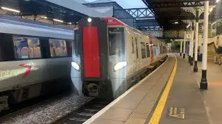 Class 197 Civity Review