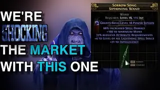 How To Craft A Spark Wand - [Path Of Exile 2] *Outdated*