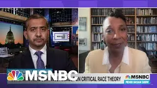 The Truth About ‘Critical Race Theory’: Co-Founder Breaks Down GOP Gaslighting