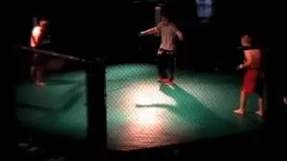 Jessie Adkins (Hybrid Gym) vs Kyle Sheldon (Controlled Rage)