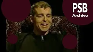 Pet Shop Boys - Neil on Books on my Bedside